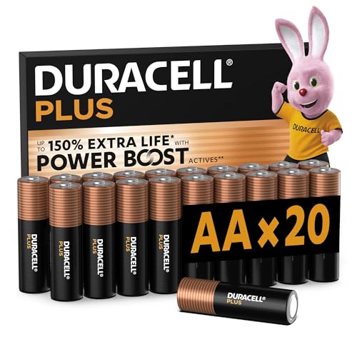 DURACELL Batterie Plus