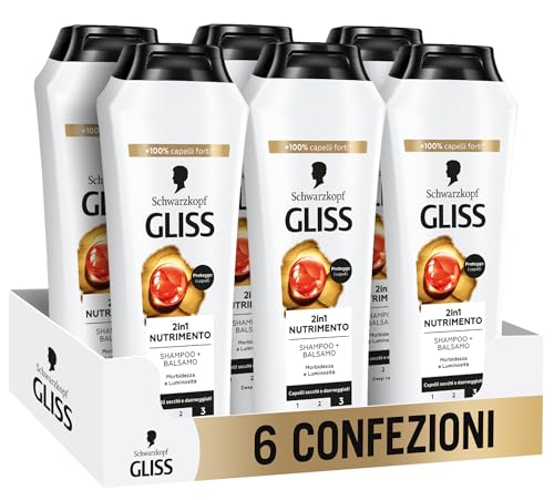 Schwarzkopf Gliss Shampoo Shampoo