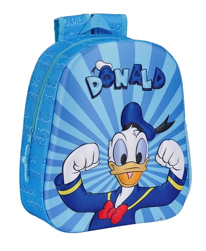 Safta 3D Donald Backpack