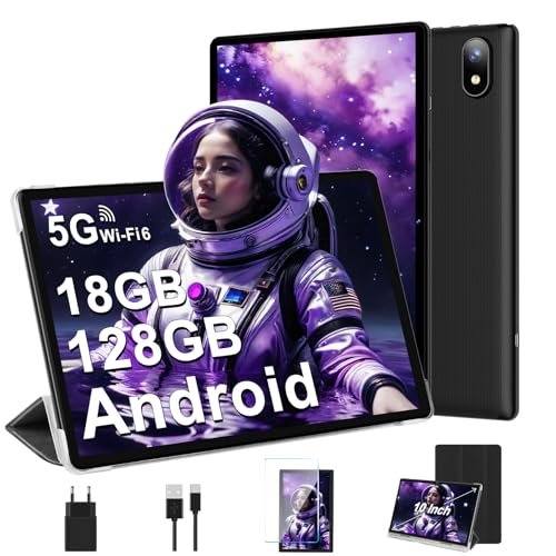 DMOAO Tablet 10 Pollici Android