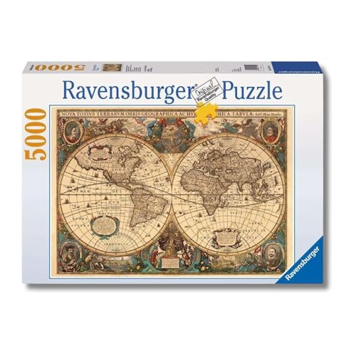 Ravensburger Puzzle 5000 Pezzi