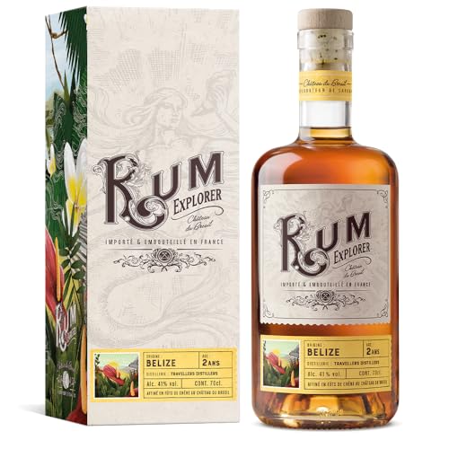 Rum Explorer Belize 700ml 41% Vol.
