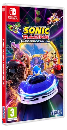 Sonic Racing: CrossWorlds