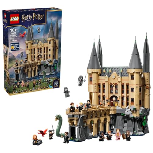 LEGO Harry Potter Castello di Hogwarts: Ala Est