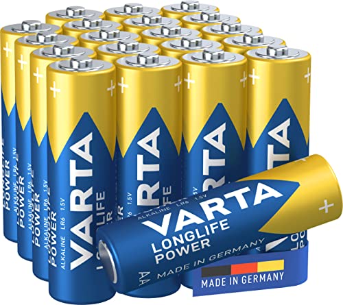 Varta Longlife Power AA Confezione da