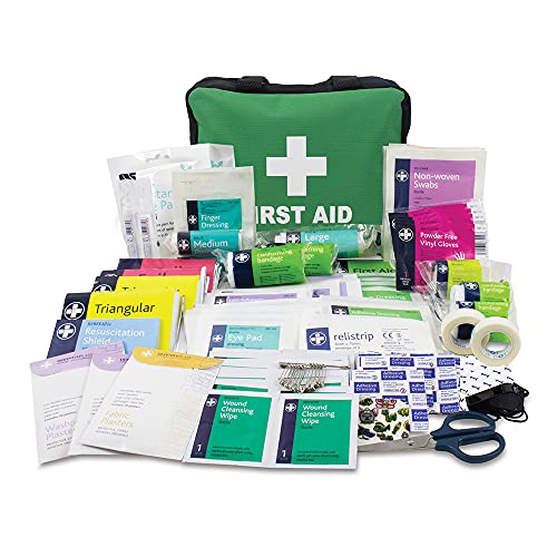 LEWIS PLAST Kit Pronto Soccorso Completo 220 Pezzi