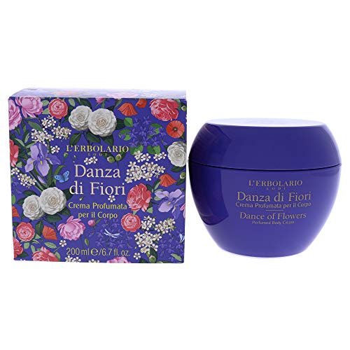 L'Erbolario Danza di Fiori Crema Corpo 200 ml