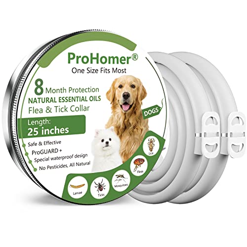 PROZADALAN Collare Antipulci Cane 65 cm
