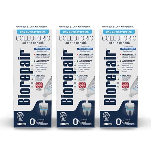 Biorepair, Collutorio Ad Alta Densità ml