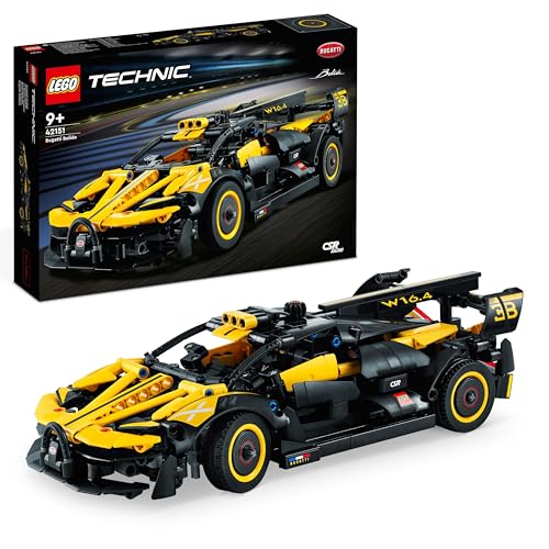 LEGO Technic Bugatti Bolide Kit Corsa 42151