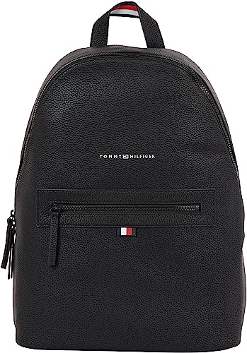 Tommy Hilfiger Zaino Essential PU Nero