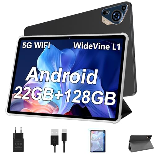 Tablet Android 10 pollici 22GB RAM 128GB ROM