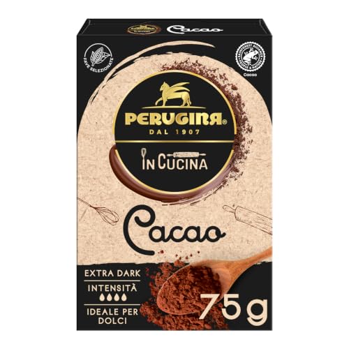 PERUGINA Cacao Extra Dark in Polvere