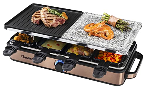 Bestron ARG1200CO Raclette