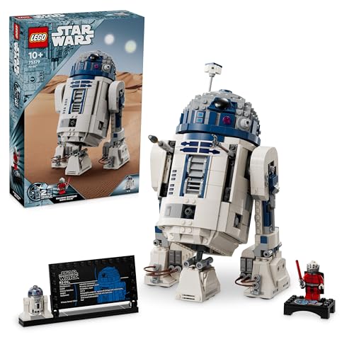 LEGO Star Wars 75379 R2-D2 Droide da Costruire