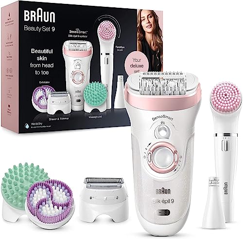 Braun Silk-épil 9