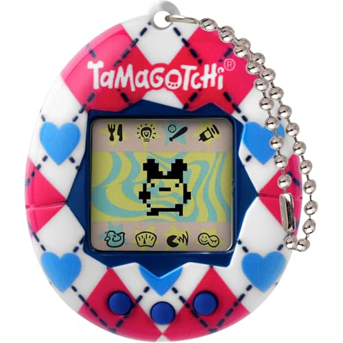 Tamagotchi Original Bandai Animaletto Virtuale Elettronico con Schermo LCD