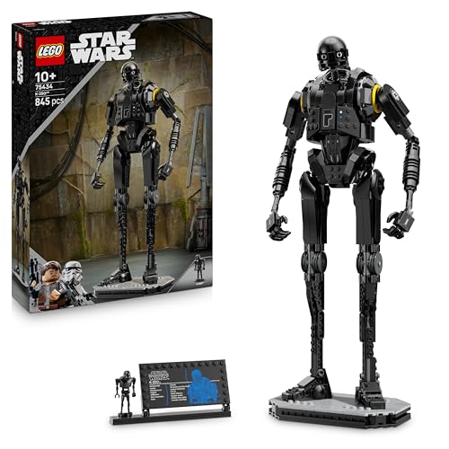 LEGO Star Wars Droide di Sicurezza K-2SO Modello da Costruire