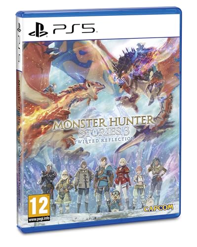 Monster Hunter Stories 3: Twisted Reflection