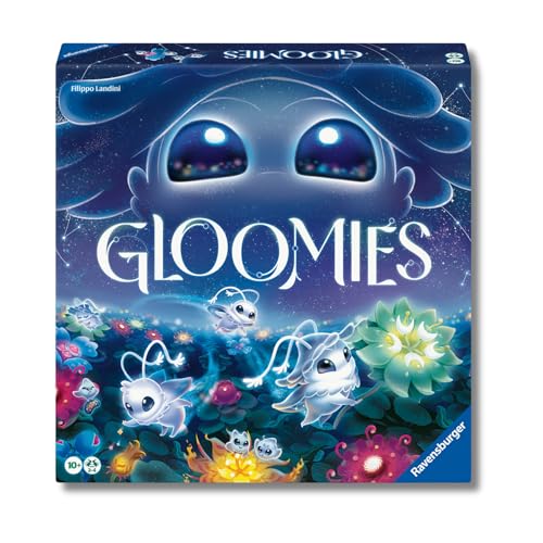 Ravensburger Gloomies Gioco Da Tavolo