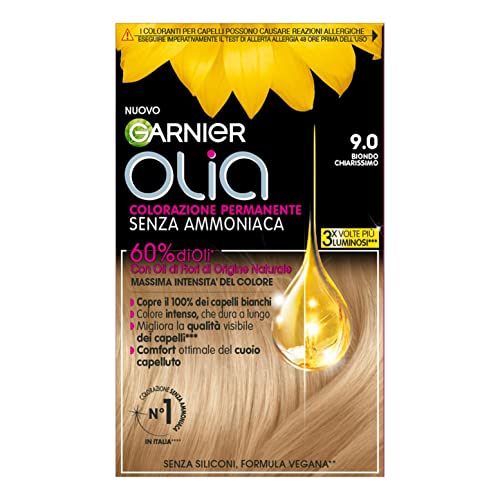 Garnier Olia Biondo Chiarissimo