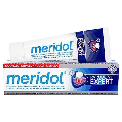 meridol Parodont Expert Protezione Gengive Dentifricio 75ml
