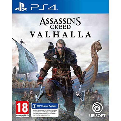 Assassin's Creed Valhalla (PlayStation 4)
