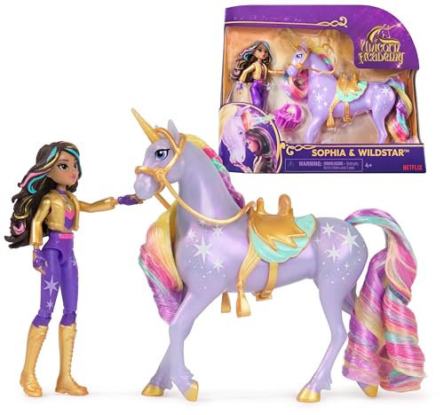 Set Unicorn Academy