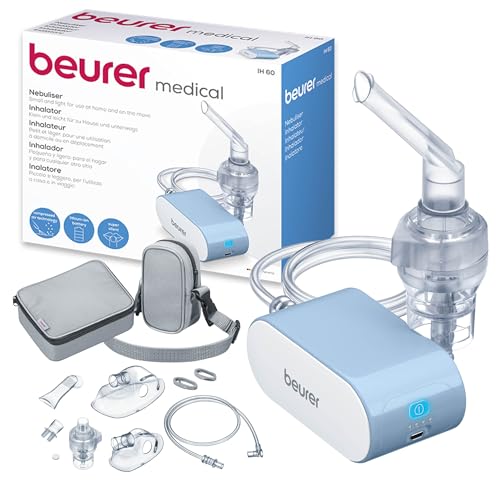 Beurer IH 60 Aerosol Portatile a Microcompressore