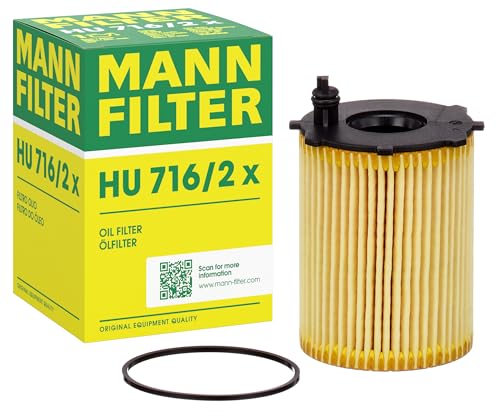 MANN-FILTER HU 716/2 Filtro dell'olio