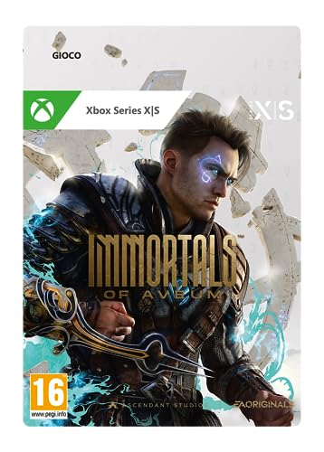 IMMORTALS OF AVEUM: Standard Edition Xbox Series X|S