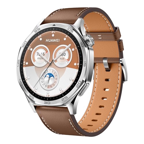 HUAWEI WATCH GT 5 46mm Smartwatch Design Elegante