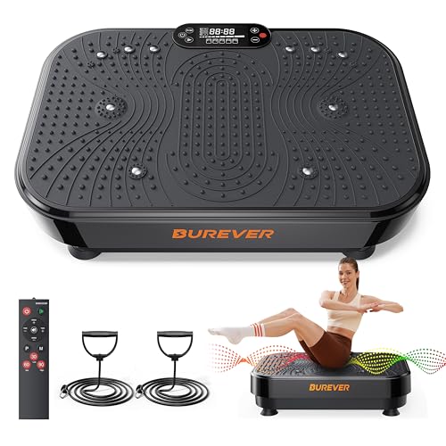 Burever Pedana Vibrante 150W