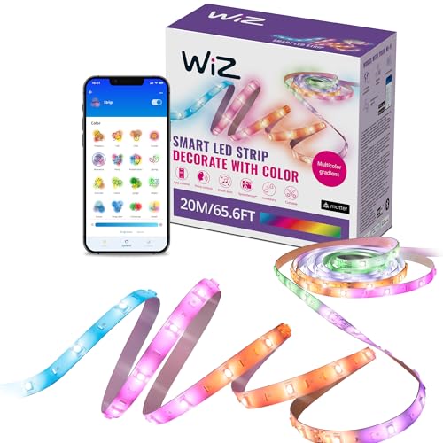 Wiz Striscia LED RGBIC 20m