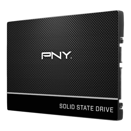 PNY CS900 SSD 250GB SATA III