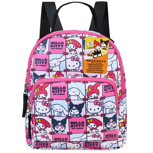 Get Trend Hello Kitty Zainetto Bambina Kawaii