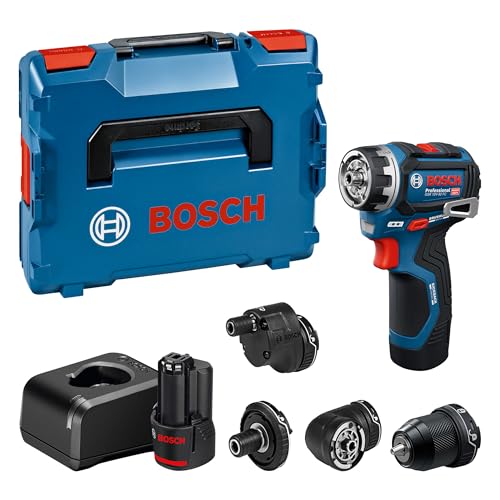 Bosch GSR12V-32FC Trapano-avvitatore a batteria 12V