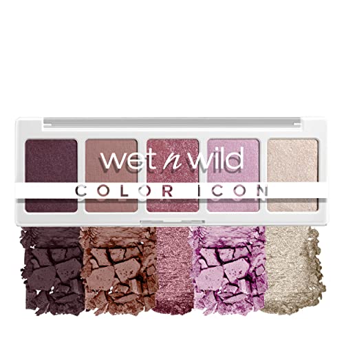 Wet n Wild Color Icon 5-Pan Palette Petalette