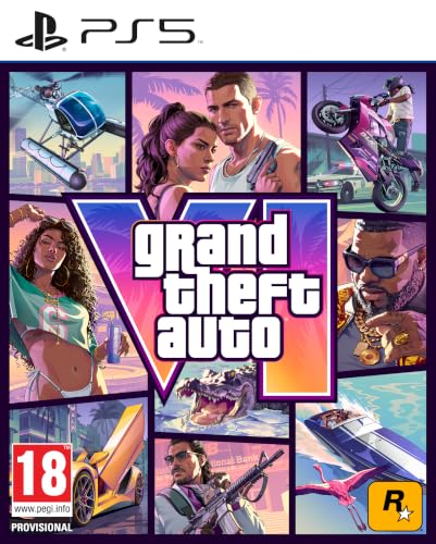 Grand Theft Auto VI - PlayStation 5 (Codice download)