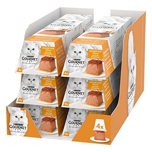 GOURMET Revelations Cibo Umido per Gatti Adulti