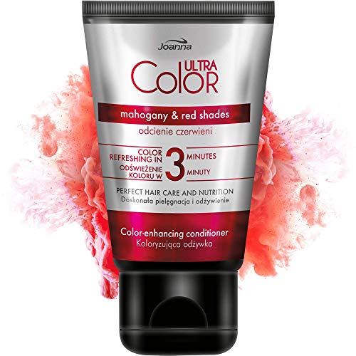 Joanna Ultra Color Balsamo Mogano Ciliegia 100 ml