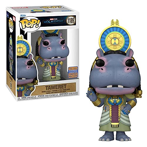 Moon Knight Taweret Pop! Vinyl (Convention Exclusive)