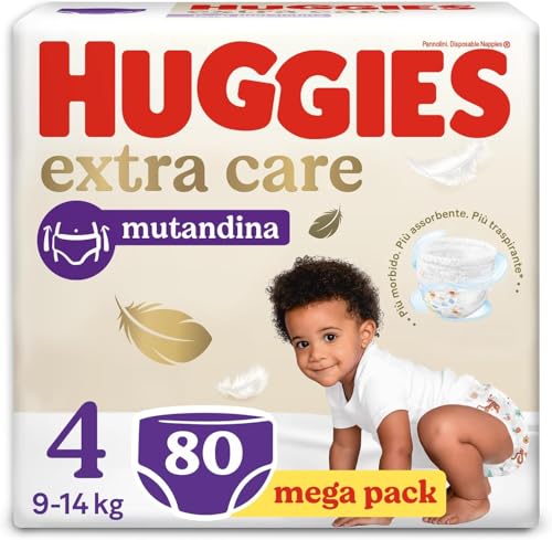 Huggies Extra Care