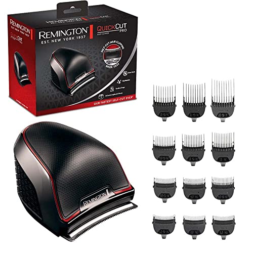 Remington QuickCut Pro HC4300 Tagliacapelli 12 Pettini