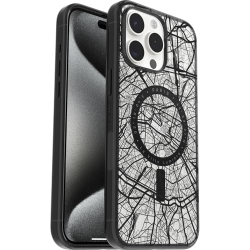 OtterBox Clear Case MagSafe iPhone 15 Pro Max