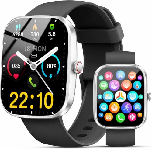 2026 Smartwatch Uomo Donna, 1
