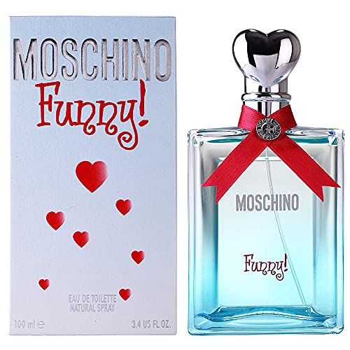 Moschino Funny! Eau de Parfum 100ml