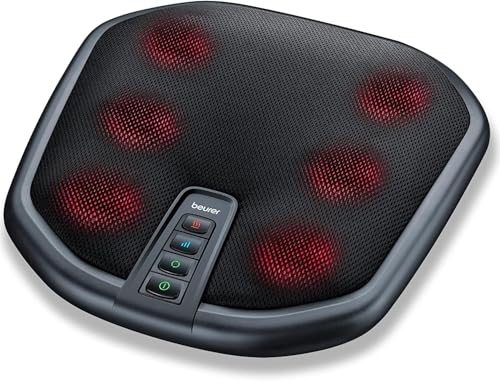Beurer FM Massaggiatore Shiatsu con Funzione 3 e e Lavabile