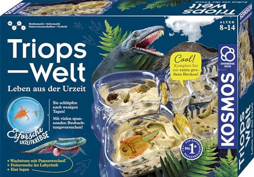 Triops-Welt Experimentierkasten