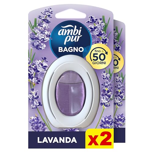Ambi Pur Profumatore Ambiente Lavagna 2 Pezzi